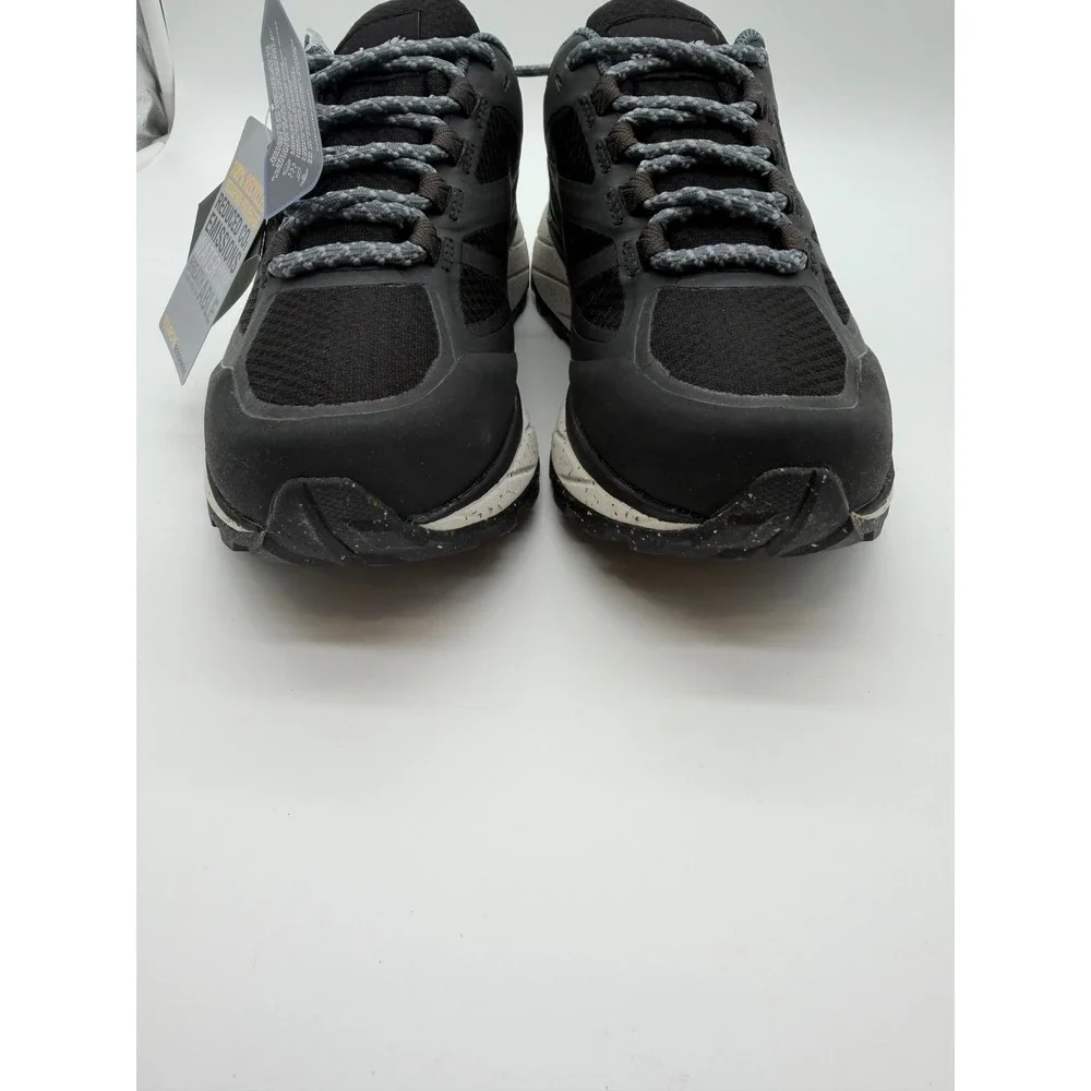 Jack Wolfskin Terraquest Texapore Low‎ Mens Hiking Shoes Black Vibram Waterproof